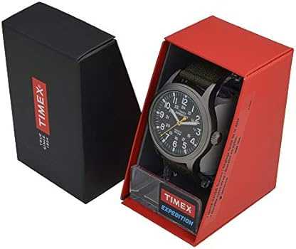 Vyriškas laikrodis TIMEX EXPEDITION T49961 (zt120a)