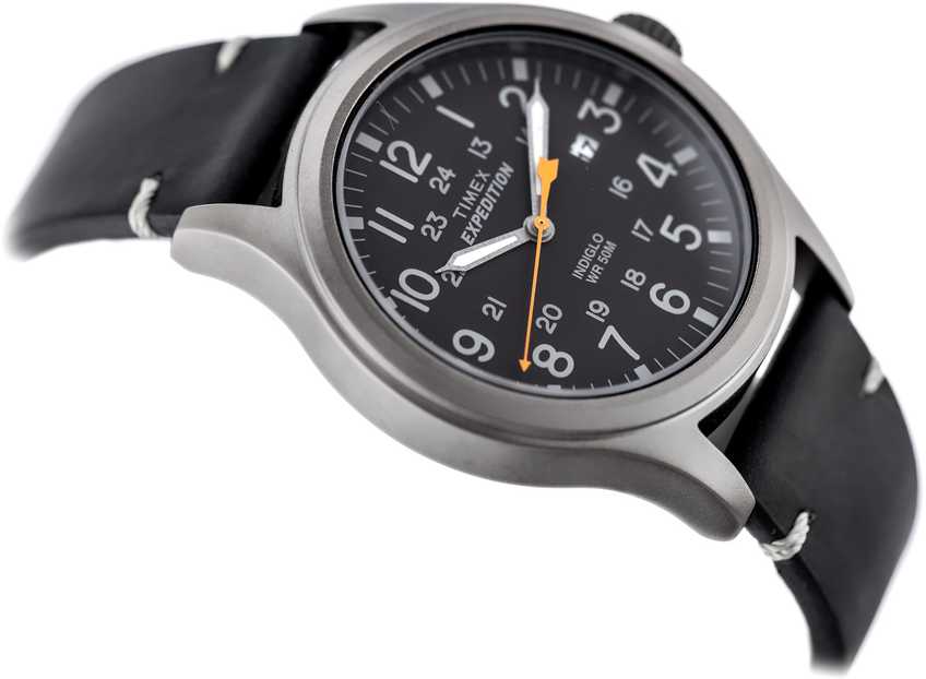 Laikrodis vyrams TIMEX EXPEDITION TW4B01900 (zt106c)