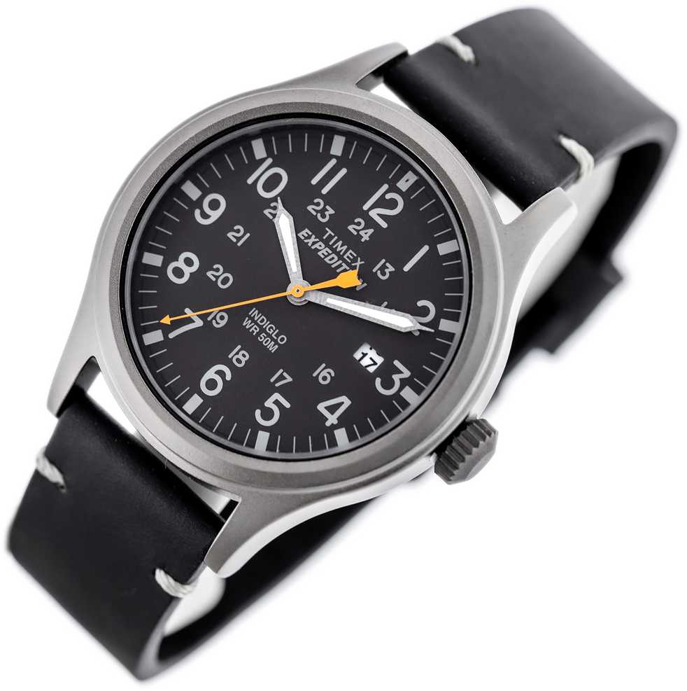 Laikrodis vyrams TIMEX EXPEDITION TW4B01900 (zt106c)