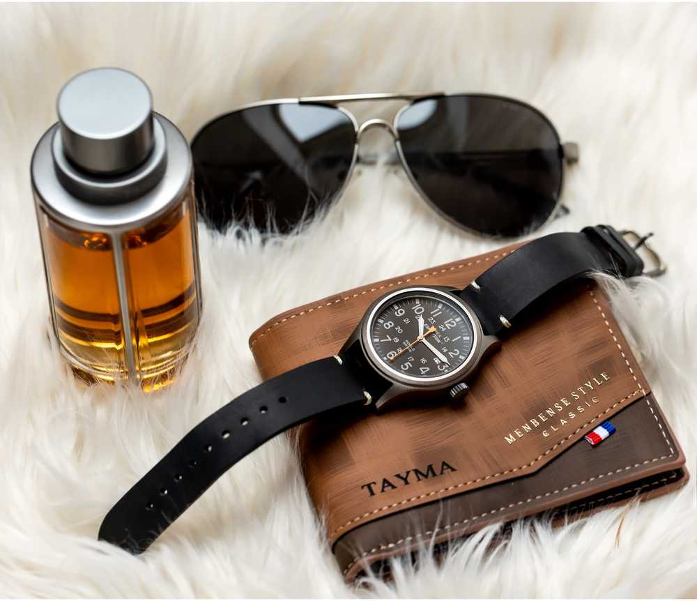 Laikrodis vyrams TIMEX EXPEDITION TW4B01900 (zt106c)
