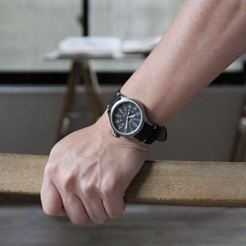 Laikrodis vyrams TIMEX EXPEDITION TW4B01900 (zt106c)