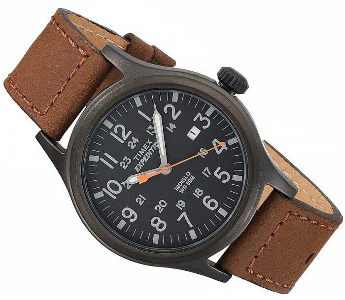 Laikrodis TIMEX EXPEDITION MEN'S WATCH TW4B12500 (zt106g)