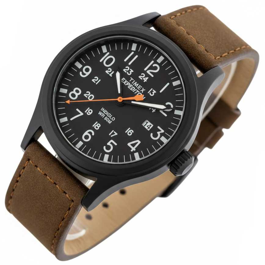 Laikrodis TIMEX EXPEDITION MEN'S WATCH TW4B12500 (zt106g)