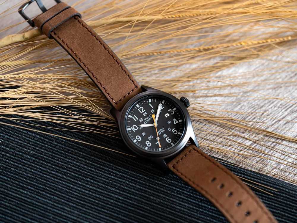 Laikrodis TIMEX EXPEDITION MEN'S WATCH TW4B12500 (zt106g)