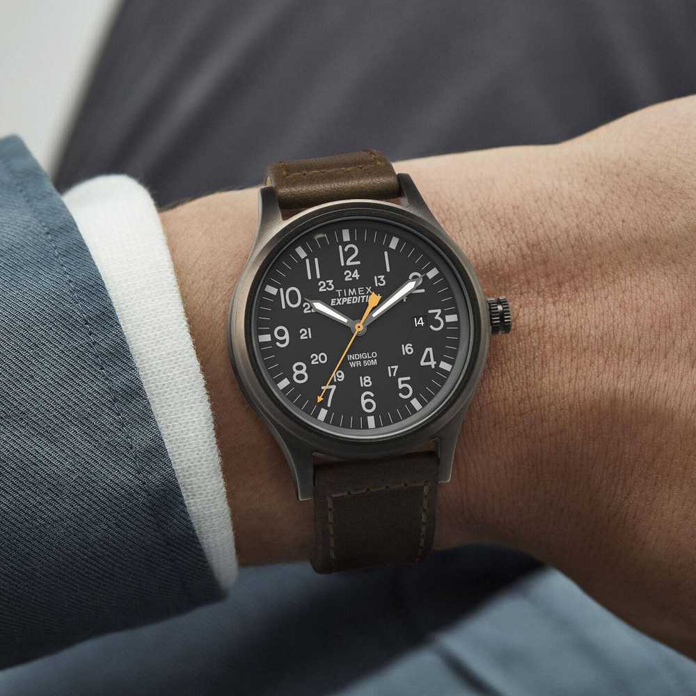 Laikrodis TIMEX EXPEDITION MEN'S WATCH TW4B12500 (zt106g)