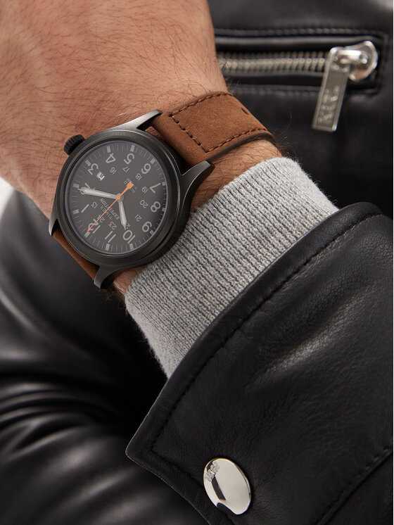 Laikrodis TIMEX EXPEDITION MEN'S WATCH TW4B12500 (zt106g)