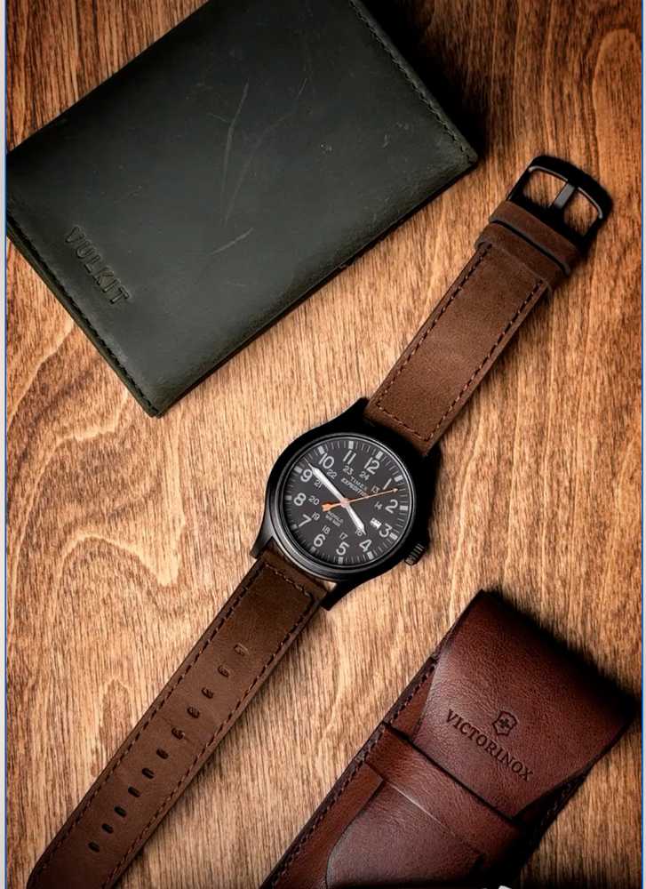 Laikrodis TIMEX EXPEDITION MEN'S WATCH TW4B12500 (zt106g)