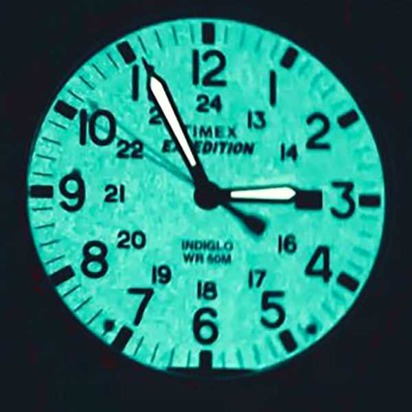 Laikrodis TIMEX EXPEDITION MEN'S WATCH TW4B12500 (zt106g)