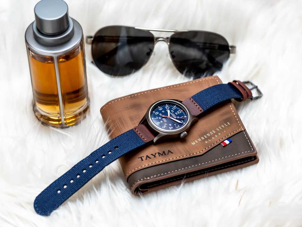 Laikrodis vyrams TIMEX EXPEDITION TW4B14100 (zt106e)