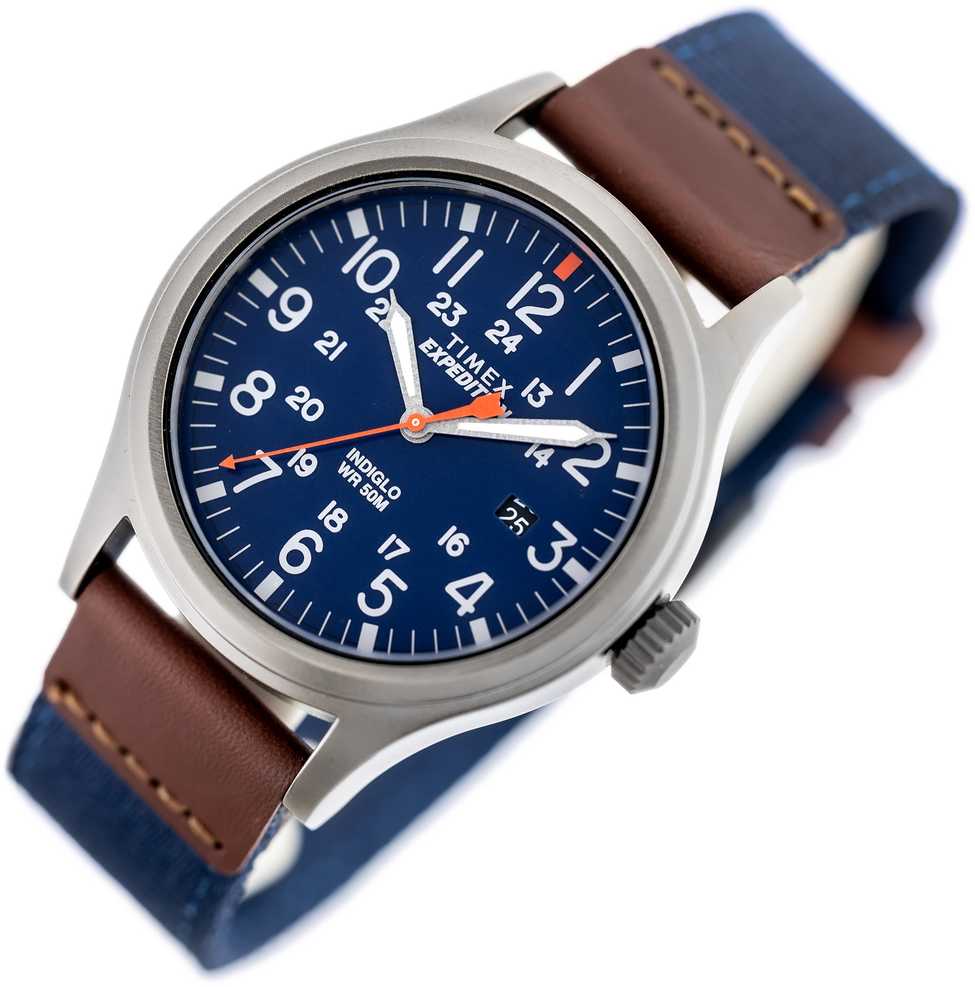 Laikrodis vyrams TIMEX EXPEDITION TW4B14100 (zt106e)