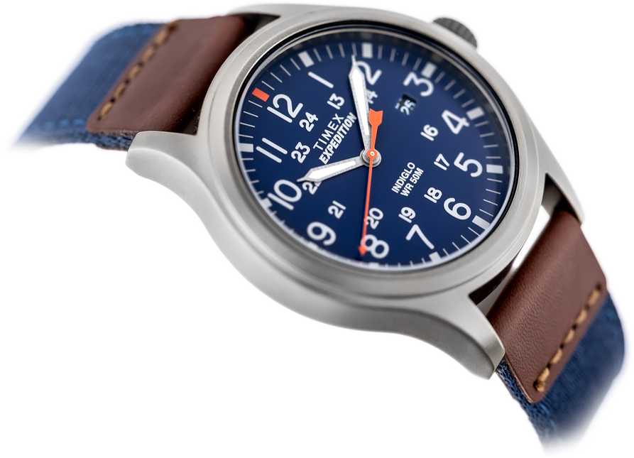 Laikrodis vyrams TIMEX EXPEDITION TW4B14100 (zt106e)