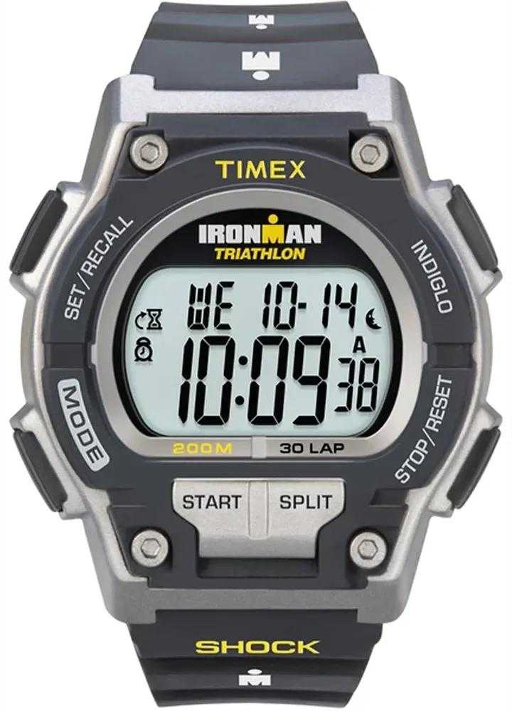 TIMEX Ironman C30 vyriškas LAIKRODIS T5K195 + DĖŽĖ