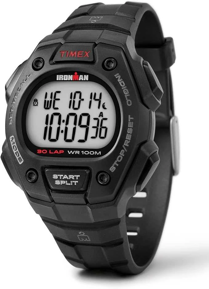 Laikrodis vyrams TIMEX IRONMAN Triathlon T5K822 + dėžutė
