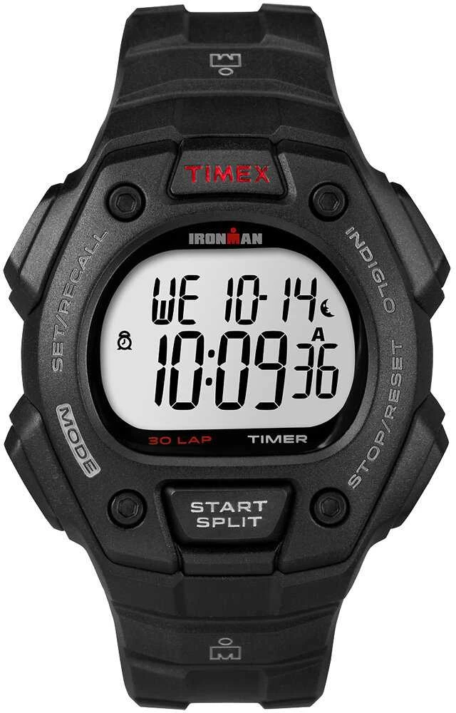 Laikrodis vyrams TIMEX IRONMAN Triathlon T5K822 + dėžutė