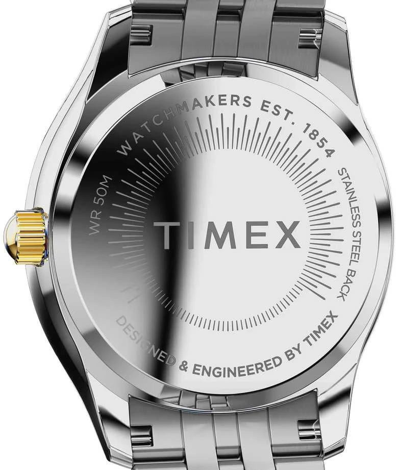 TIMEX Legacy moteriškas laikrodis TW2V68500 + dėžutė