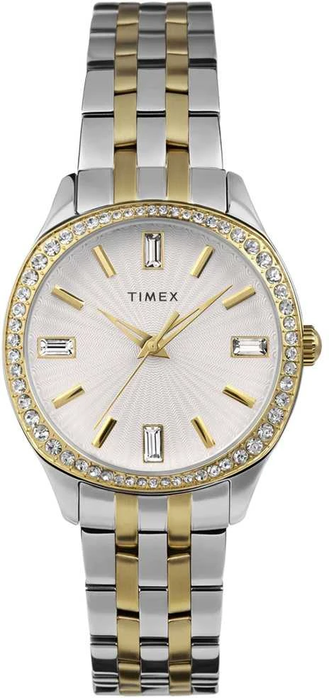 TIMEX Legacy moteriškas laikrodis TW2V68500 + dėžutė