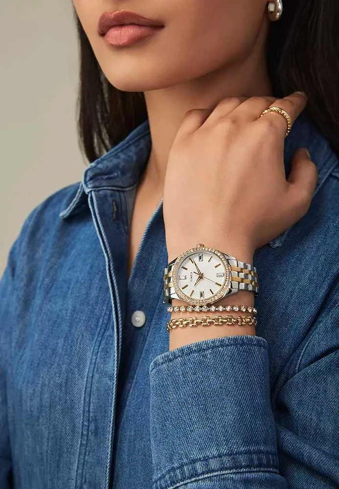TIMEX Legacy moteriškas laikrodis TW2V68500 + dėžutė
