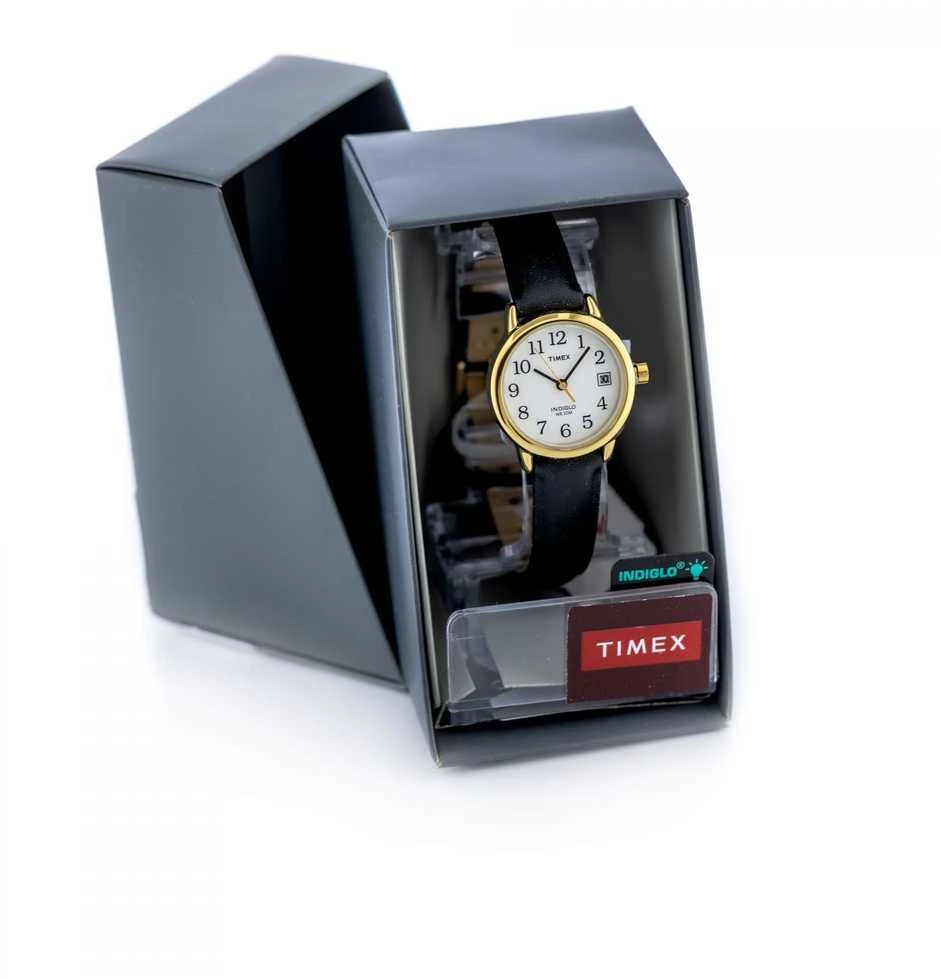 Moteriškas laikrodis TIMEX T2H341 (zt606a) INDIGLO