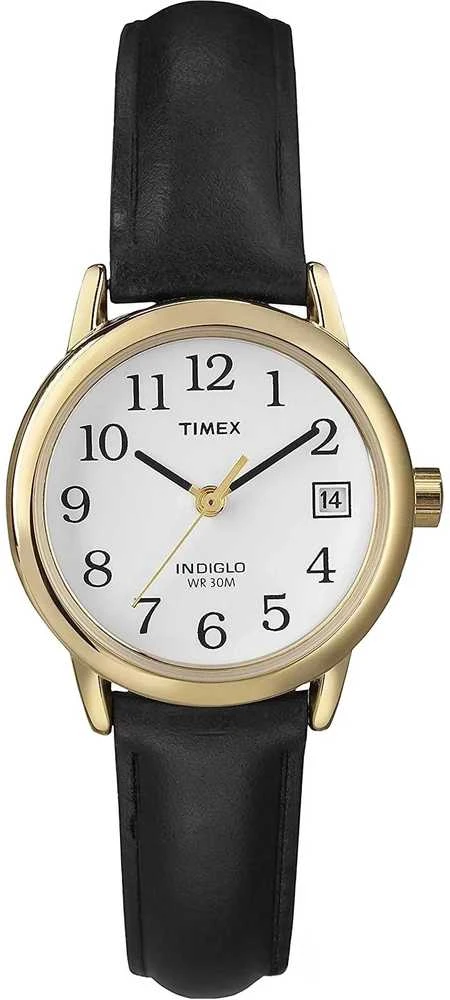 Moteriškas laikrodis TIMEX T2H341 (zt606a) INDIGLO
