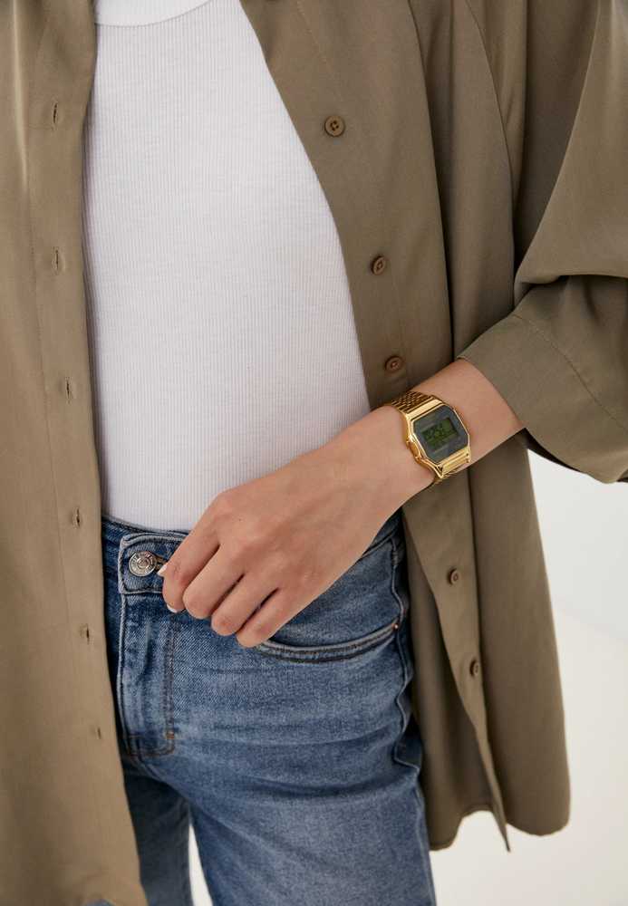 Laikrodis moterims TIMEX TW2U93500 (zt608a) + dėžutė