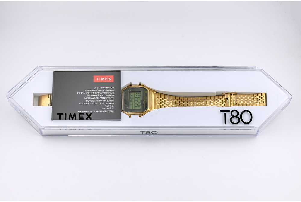 Laikrodis moterims TIMEX TW2U93500 (zt608a) + dėžutė