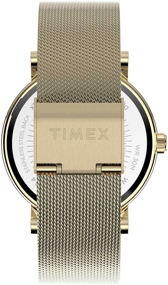Laikrodis TIMEX Trend Originals WOMEN'S WATCH TW2W19500 + BOX