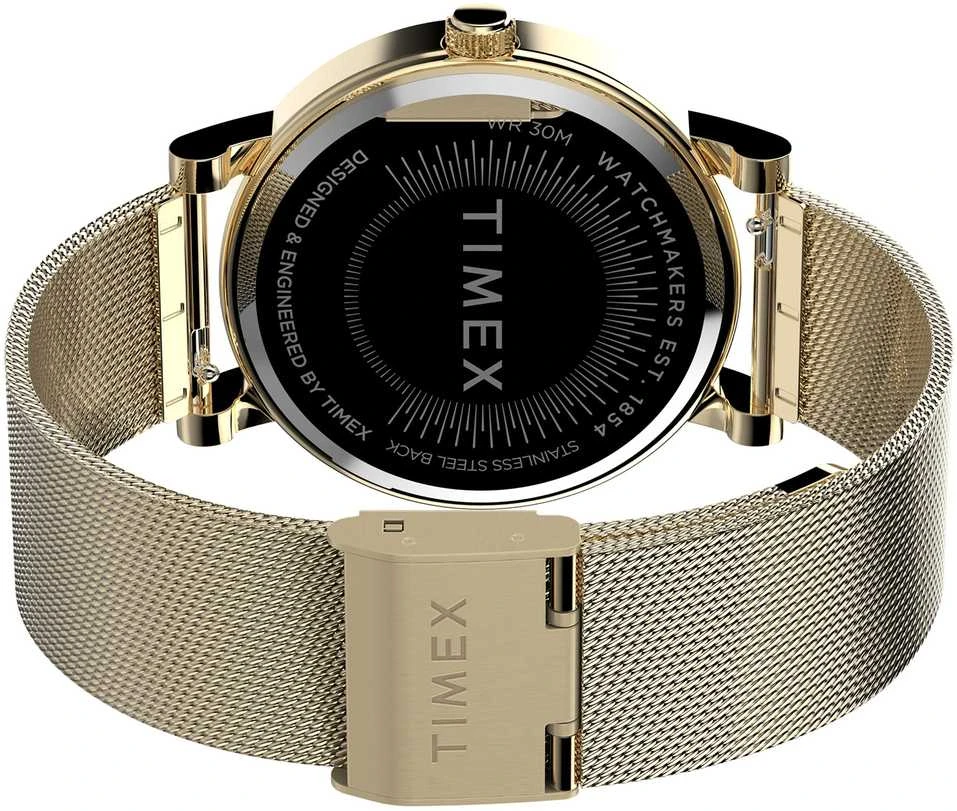 Laikrodis TIMEX Trend Originals WOMEN'S WATCH TW2W19500 + BOX