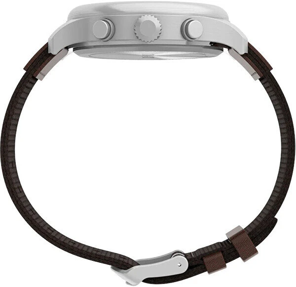 TIMEX vyriškas „Expedition Field Chronograph“ laikrodis, 43 mm, TW4B26800 + dėžutė