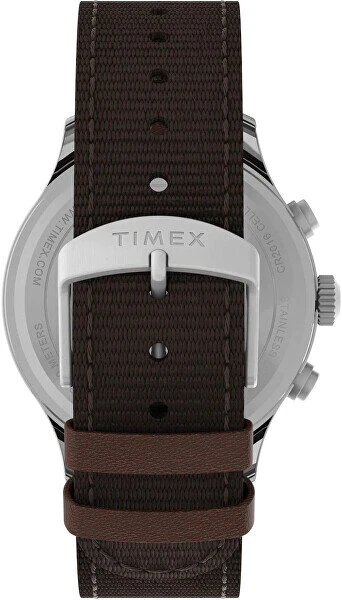 TIMEX vyriškas „Expedition Field Chronograph“ laikrodis, 43 mm, TW4B26800 + dėžutė