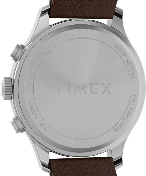 TIMEX vyriškas „Expedition Field Chronograph“ laikrodis, 43 mm, TW4B26800 + dėžutė