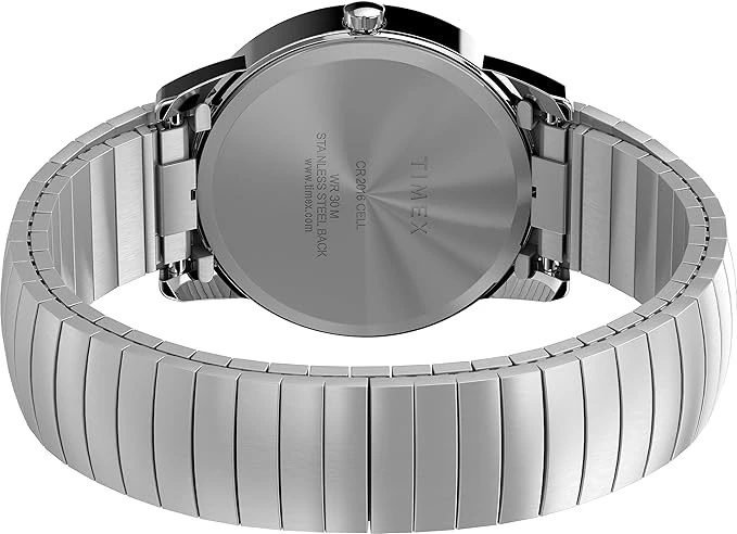 TIMEX Wardrobe Essentials vyriškas laikrodis T20031 + dėžutė