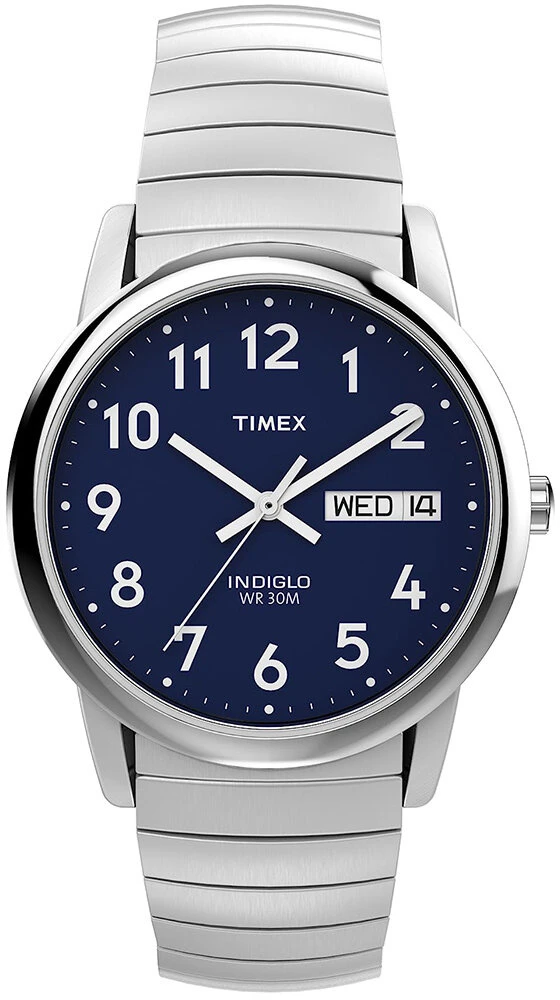 TIMEX Wardrobe Essentials vyriškas laikrodis T20031 + dėžutė
