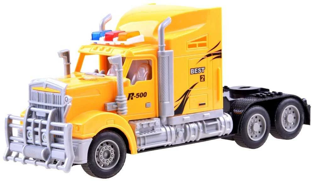 Jokomisiada TIR TOW + traktorius su priekabų rinkiniu R / C