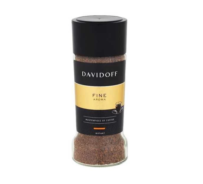 Tirpi kava Davidoff Fine Aroma, 100g