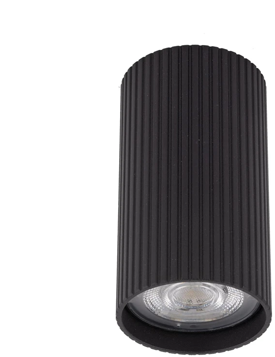 Lubinis šviestuvas Tk_Lighting Šviestuvas įleidžiamas TK Lighting Tune 10022, GU10, juodas