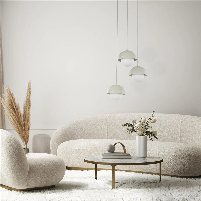 Lubinis šviestuvas Tk_Lighting Šviestuvas kabinamas TK Lighting Bono 10206, 24 W, G9