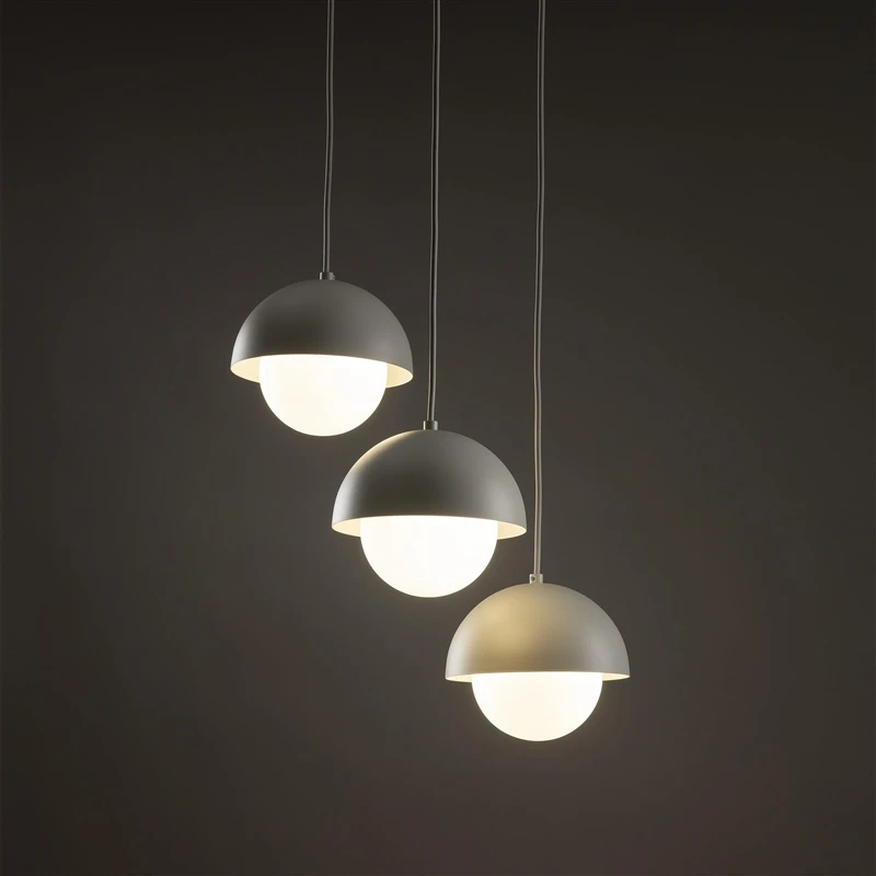 Lubinis šviestuvas Tk_Lighting Šviestuvas kabinamas TK Lighting Bono 10206, 24 W, G9