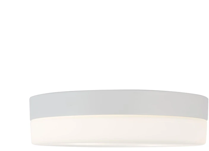 Lubinis šviestuvas Tk_Lighting Šviestuvas TK Lighting Pori, 15W, E27, IP20, baltas