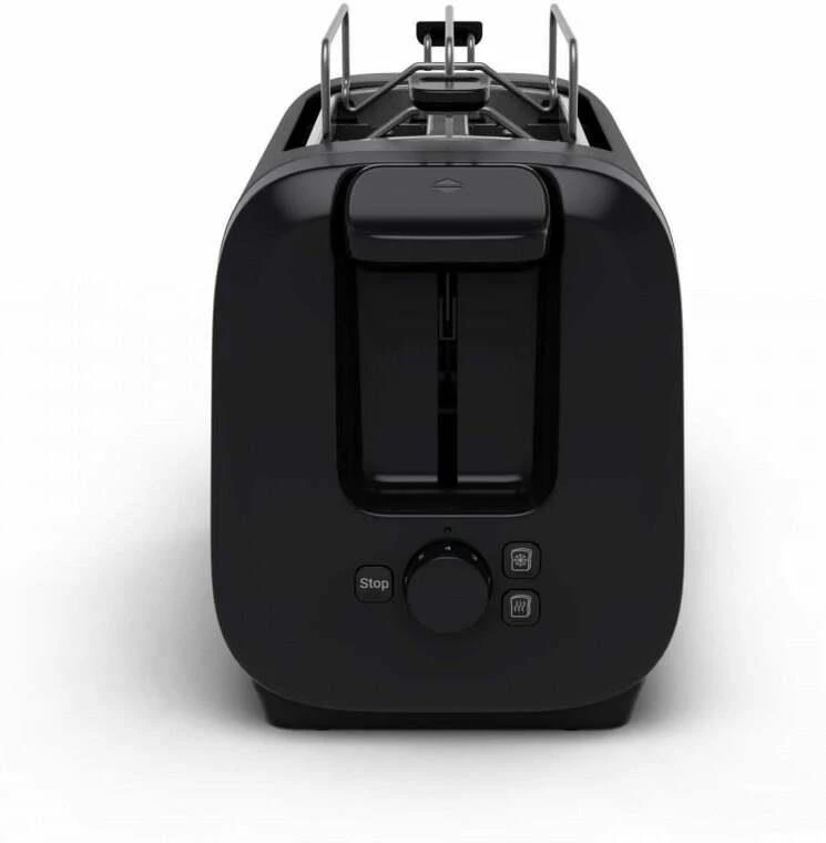 Skrudintuvas Toaster Tefal Subito TT5S18E0. dark pilkas col.