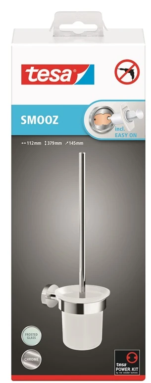 ŠEPETYS UNITAZO TESA SMOOZ 40632
