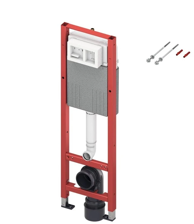 Potinkinis WC rėmas TECEbase 9400440