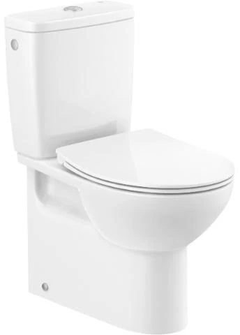 TOILET STAND JIKA ZETA H824Z910000001 WH