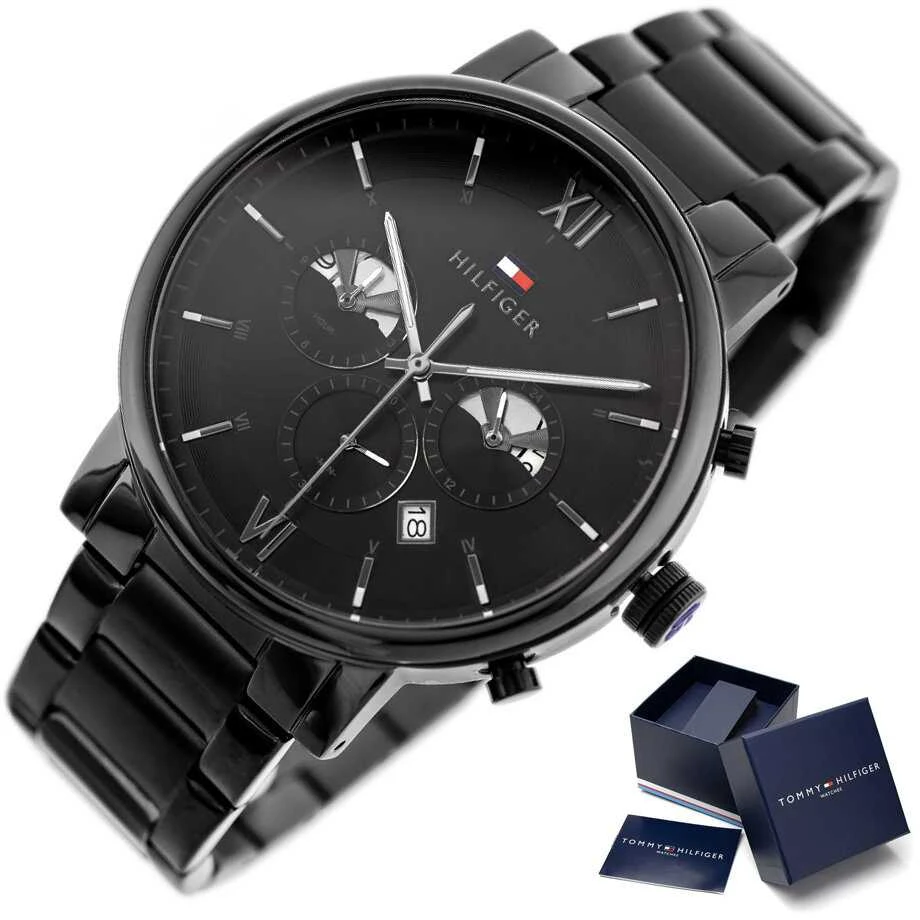 VYRIŠKAS LAIKRODIS TOMMY HILFIGER EVAN (zf033a)