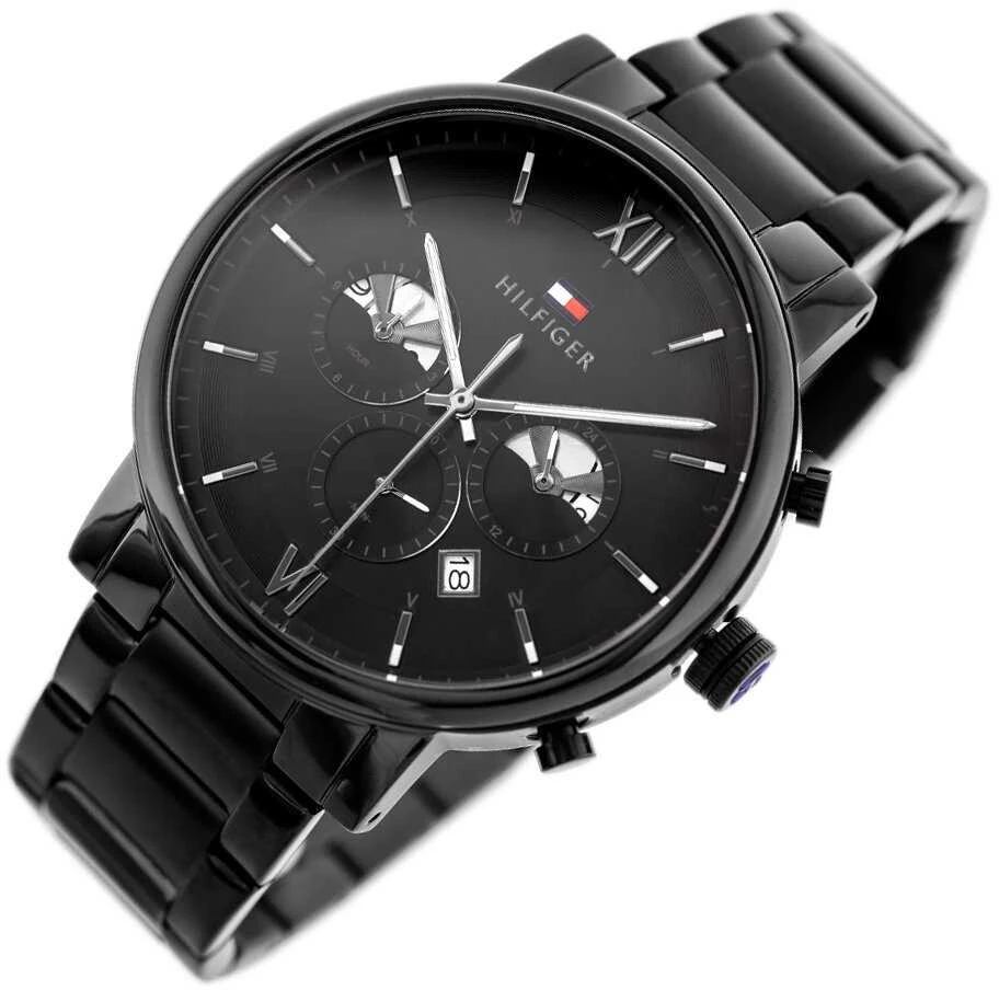 VYRIŠKAS LAIKRODIS TOMMY HILFIGER EVAN (zf033a)