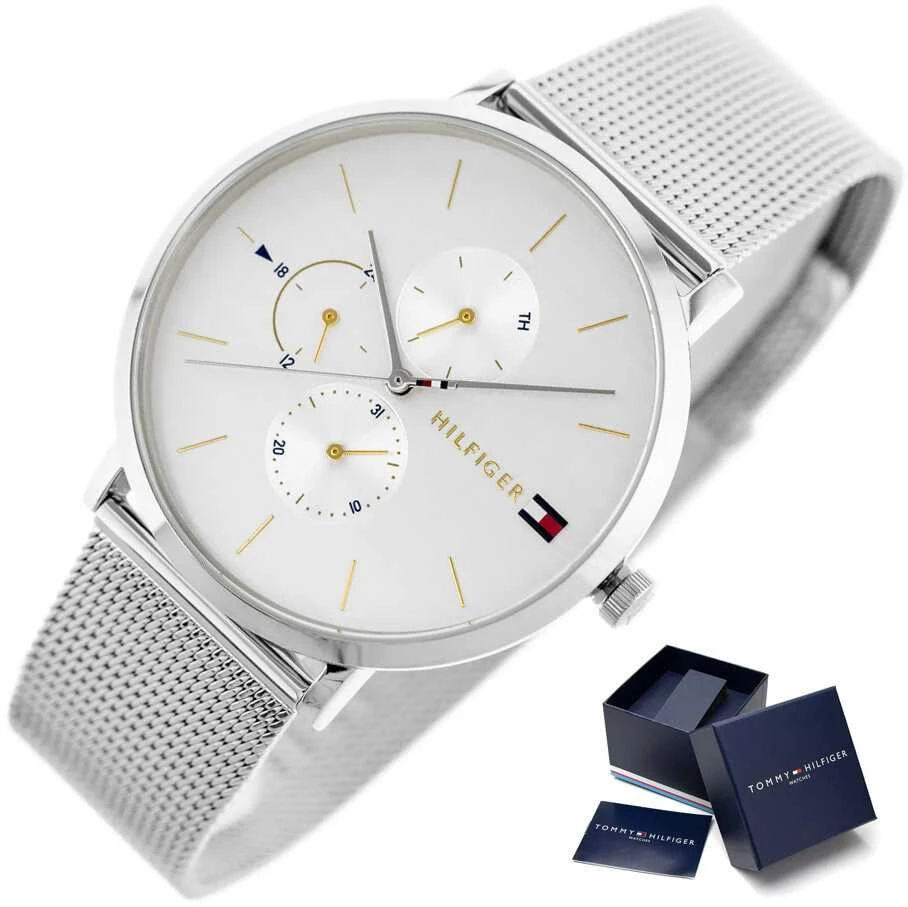 MOTERIŠKAS LAIKRODIS TOMMY HILFIGER JENNA (zf509a)