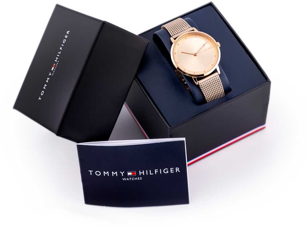 TOMMY HILFIGER 1782150 PIPPA moteriškas laikrodis (zf538a)