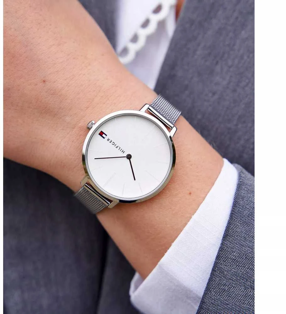 Moteriškas laikrodis TOMMY HILFIGER 1782163 PROJECT Z (zf501b)