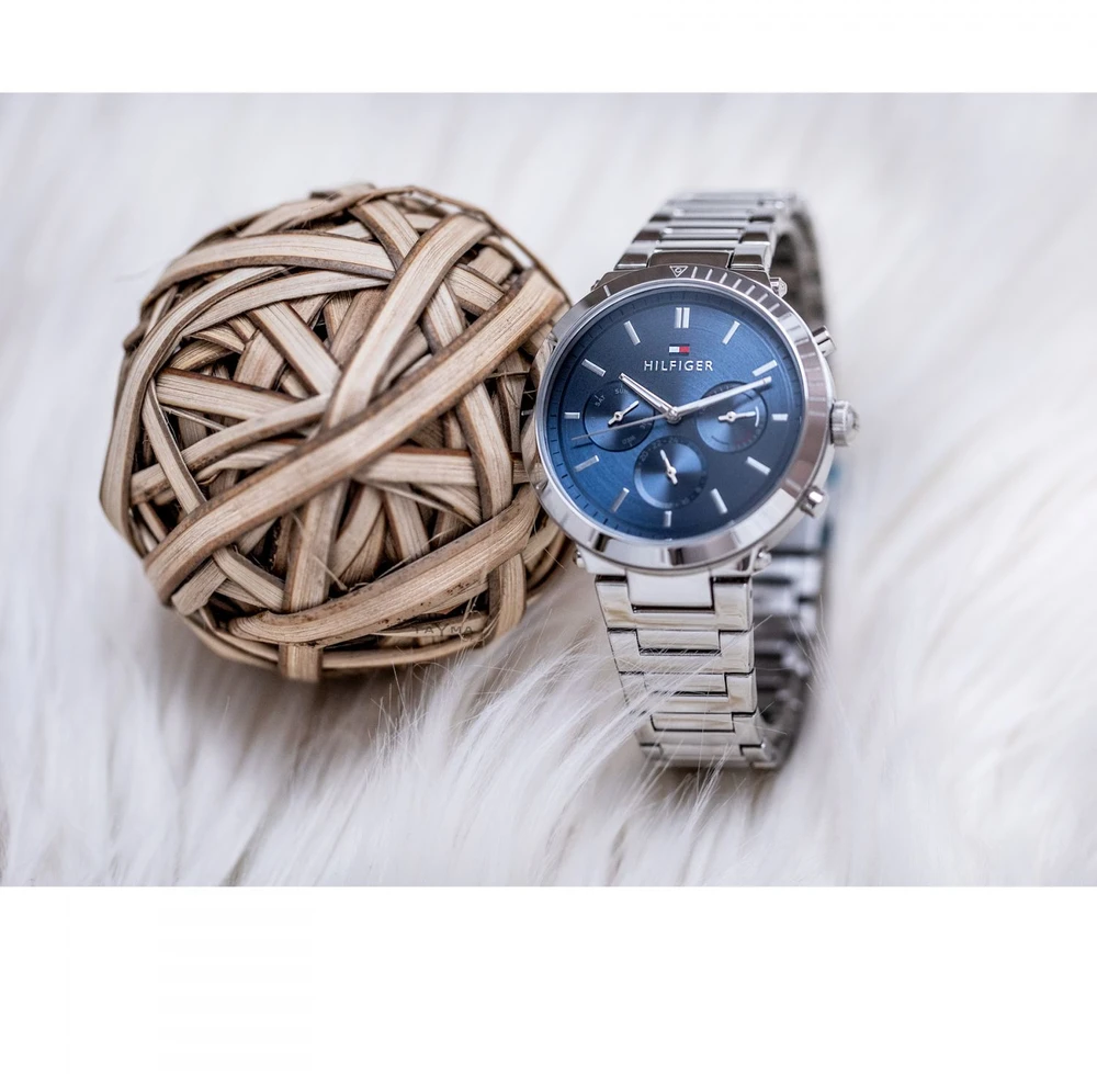 Laikrodis TOMMY HILFIGER 1782349 EMERY WOMEN'S WATCH (zf518d)