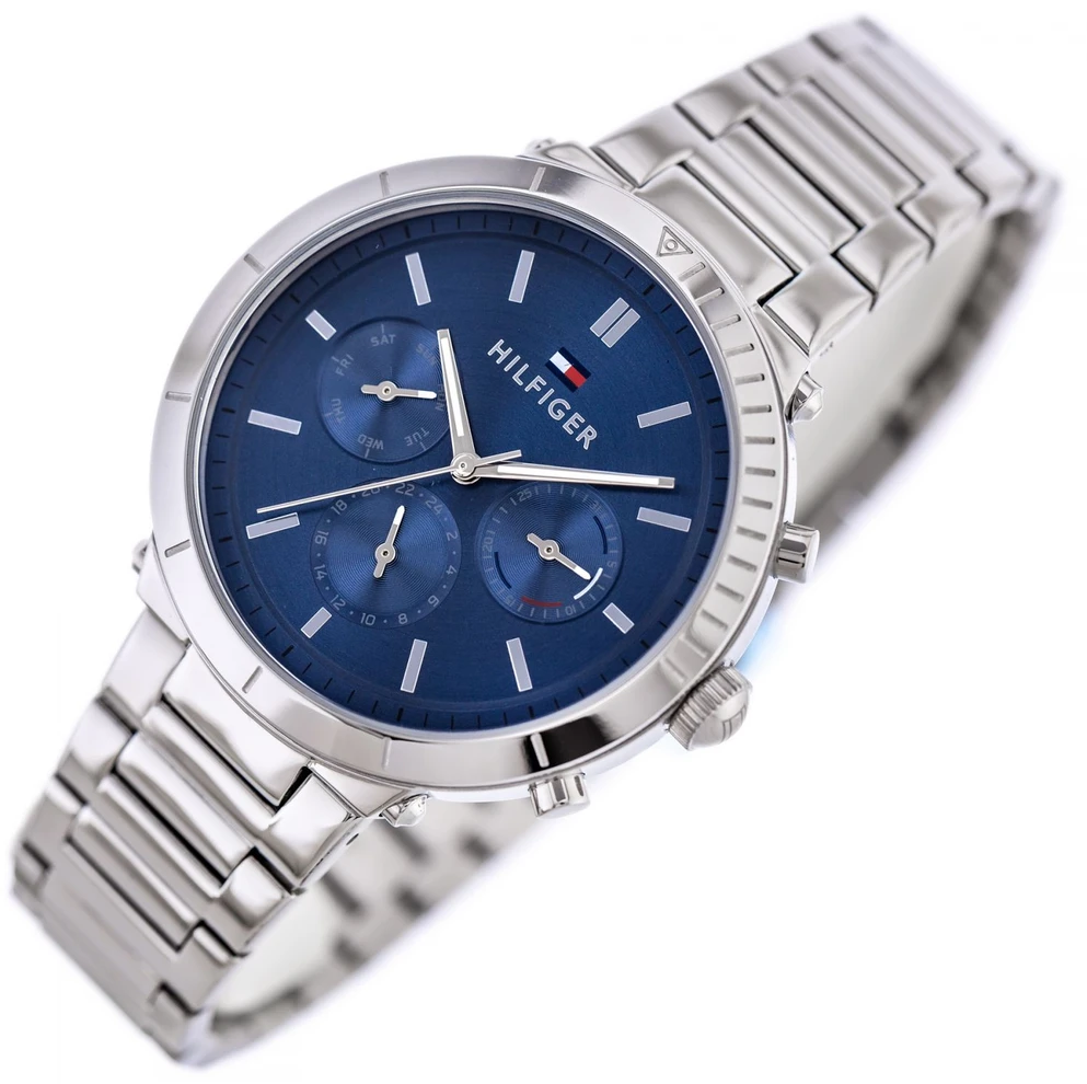 Laikrodis TOMMY HILFIGER 1782349 EMERY WOMEN'S WATCH (zf518d)