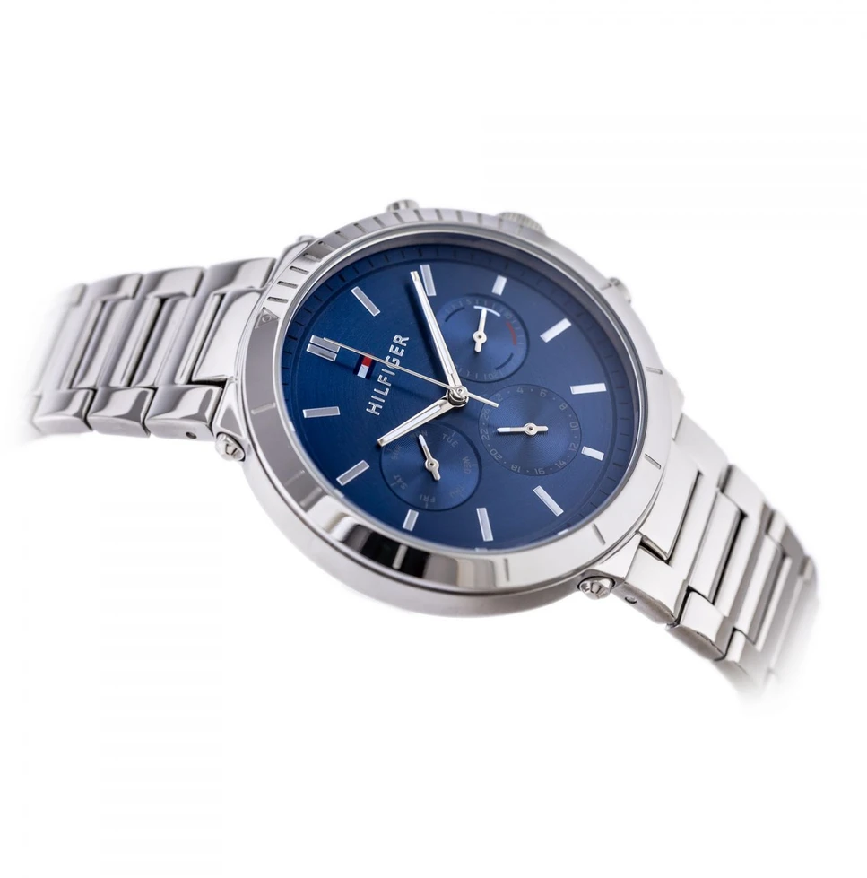 Laikrodis TOMMY HILFIGER 1782349 EMERY WOMEN'S WATCH (zf518d)